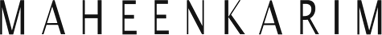 maheenkarim logo